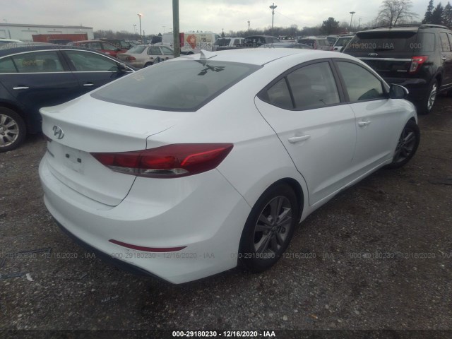 Photo 3 VIN: 5NPD84LF5HH160911 - HYUNDAI ELANTRA 