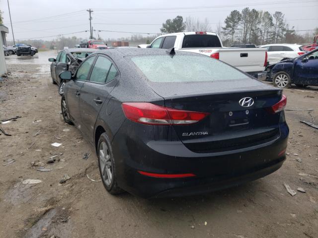 Photo 2 VIN: 5NPD84LF5HH162724 - HYUNDAI ELANTRA SE 