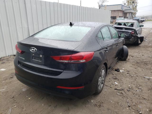 Photo 3 VIN: 5NPD84LF5HH162724 - HYUNDAI ELANTRA SE 