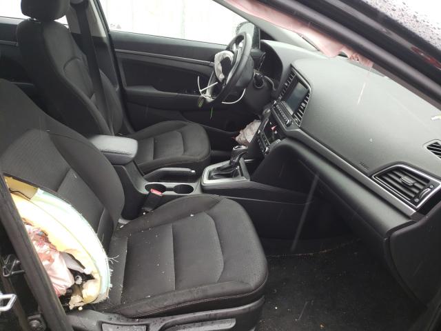 Photo 4 VIN: 5NPD84LF5HH162724 - HYUNDAI ELANTRA SE 