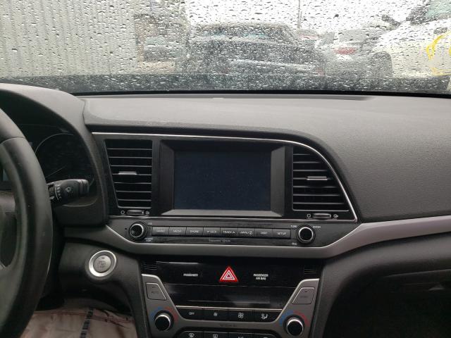 Photo 8 VIN: 5NPD84LF5HH162724 - HYUNDAI ELANTRA SE 