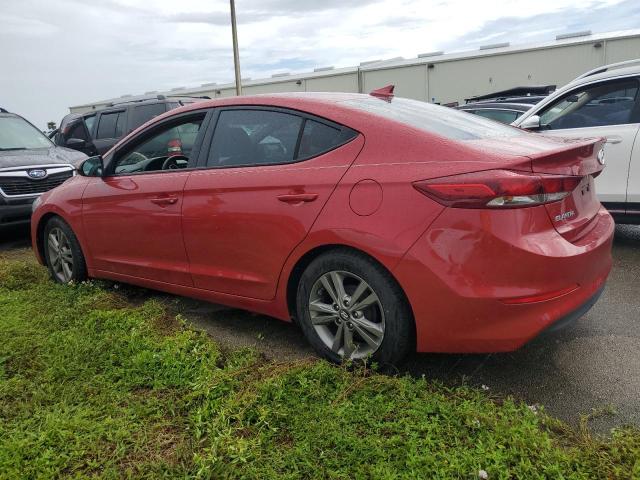 Photo 1 VIN: 5NPD84LF5HH165025 - HYUNDAI ELANTRA SE 