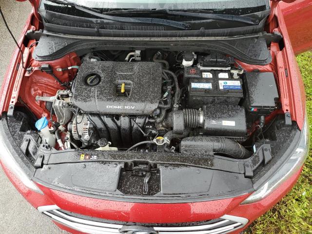 Photo 10 VIN: 5NPD84LF5HH165025 - HYUNDAI ELANTRA SE 