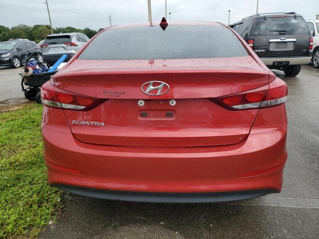 Photo 5 VIN: 5NPD84LF5HH165025 - HYUNDAI ELANTRA SE 