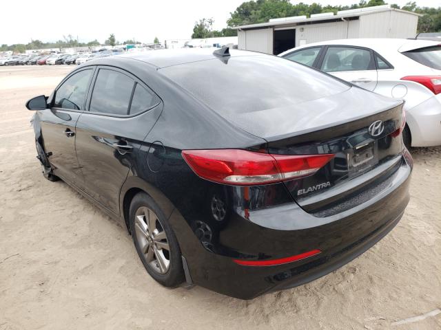 Photo 2 VIN: 5NPD84LF5HH166014 - HYUNDAI ELANTRA 