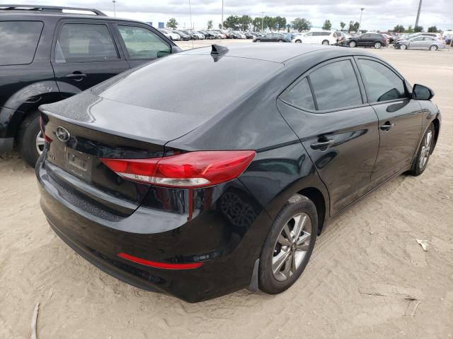 Photo 3 VIN: 5NPD84LF5HH166014 - HYUNDAI ELANTRA 