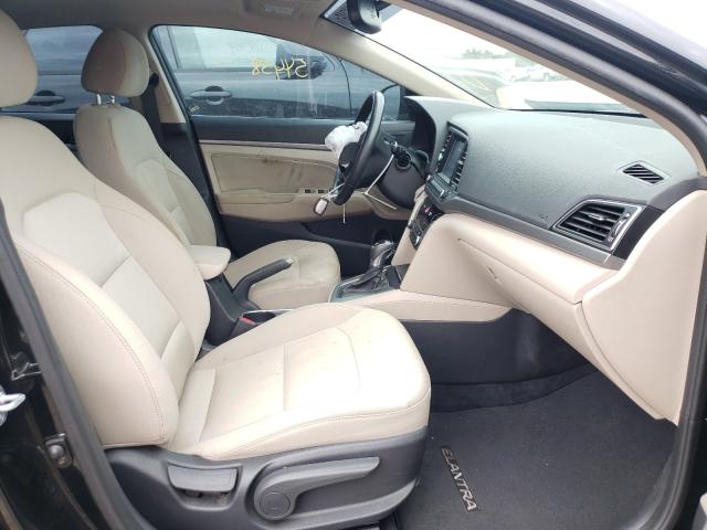 Photo 4 VIN: 5NPD84LF5HH166014 - HYUNDAI ELANTRA 