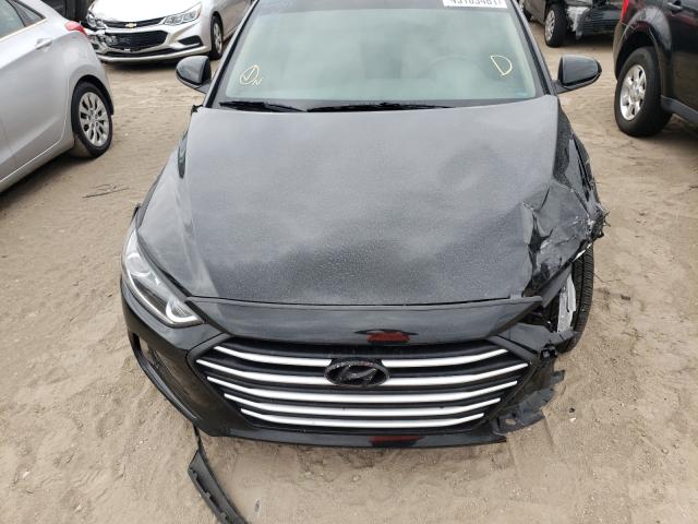 Photo 6 VIN: 5NPD84LF5HH166014 - HYUNDAI ELANTRA 