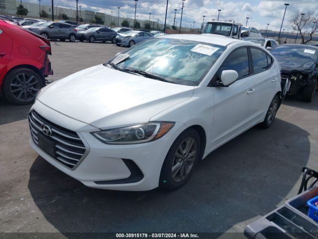 Photo 1 VIN: 5NPD84LF5HH169723 - HYUNDAI ELANTRA 