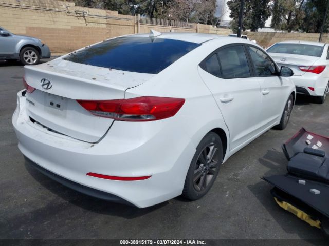 Photo 3 VIN: 5NPD84LF5HH169723 - HYUNDAI ELANTRA 