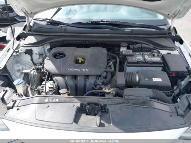 Photo 9 VIN: 5NPD84LF5HH169723 - HYUNDAI ELANTRA 