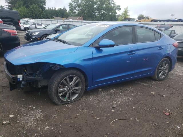 Photo 0 VIN: 5NPD84LF5HH170368 - HYUNDAI ELANTRA SE 