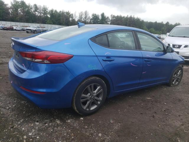 Photo 2 VIN: 5NPD84LF5HH170368 - HYUNDAI ELANTRA SE 