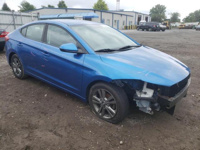 Photo 3 VIN: 5NPD84LF5HH170368 - HYUNDAI ELANTRA SE 