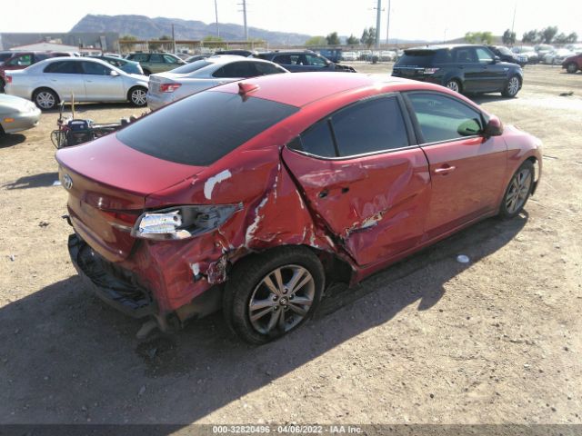 Photo 3 VIN: 5NPD84LF5HH170807 - HYUNDAI ELANTRA 