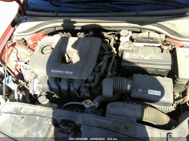 Photo 9 VIN: 5NPD84LF5HH170807 - HYUNDAI ELANTRA 