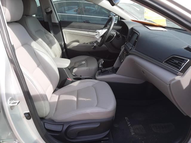 Photo 4 VIN: 5NPD84LF5HH172332 - HYUNDAI ELANTRA SE 