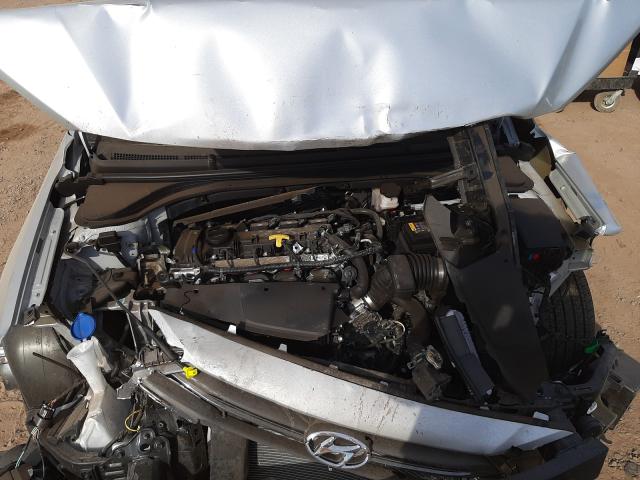 Photo 6 VIN: 5NPD84LF5HH172332 - HYUNDAI ELANTRA SE 