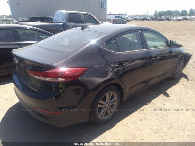 Photo 3 VIN: 5NPD84LF5HH174033 - HYUNDAI ELANTRA 