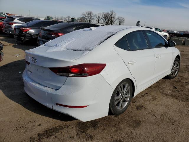 Photo 2 VIN: 5NPD84LF5HH176803 - HYUNDAI ELANTRA SE 