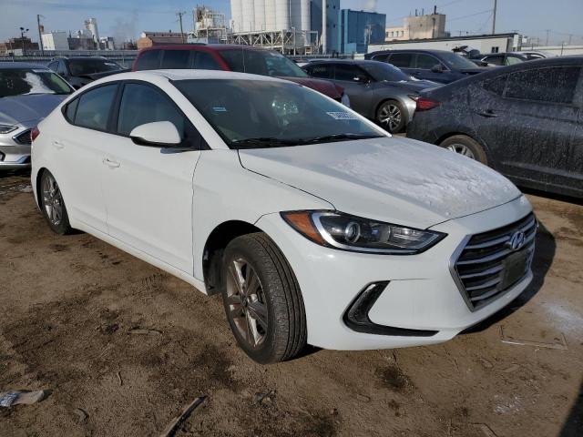 Photo 3 VIN: 5NPD84LF5HH176803 - HYUNDAI ELANTRA SE 