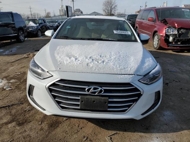 Photo 4 VIN: 5NPD84LF5HH176803 - HYUNDAI ELANTRA SE 