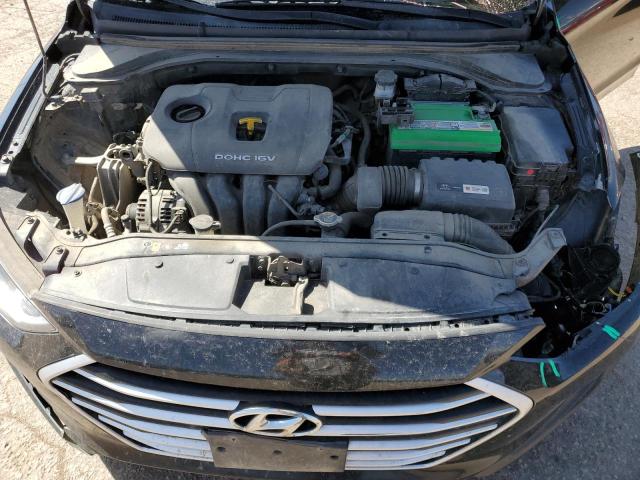 Photo 10 VIN: 5NPD84LF5HH180429 - HYUNDAI ELANTRA 