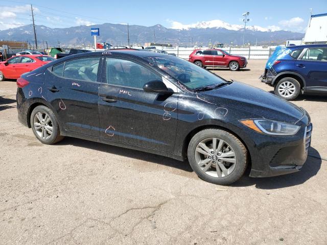 Photo 3 VIN: 5NPD84LF5HH180429 - HYUNDAI ELANTRA 