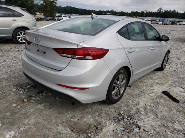 Photo 3 VIN: 5NPD84LF5HH181483 - HYUNDAI ELANTRA SE 