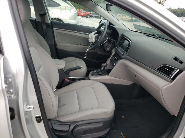 Photo 4 VIN: 5NPD84LF5HH181483 - HYUNDAI ELANTRA SE 