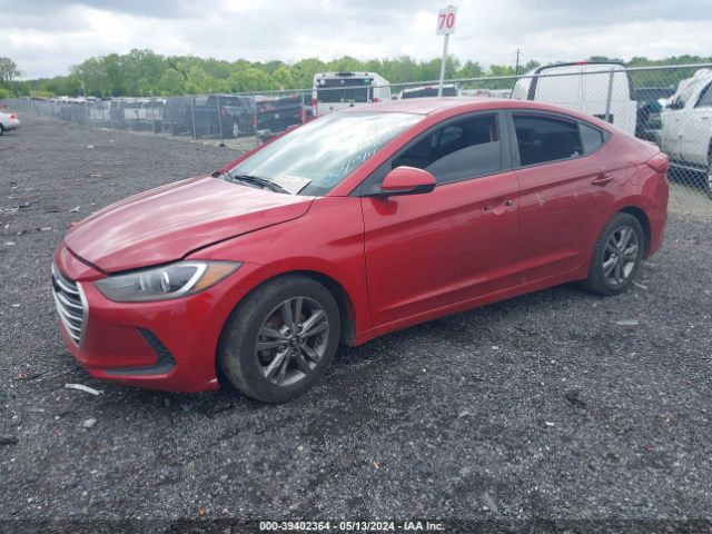 Photo 1 VIN: 5NPD84LF5HH185503 - HYUNDAI ELANTRA 