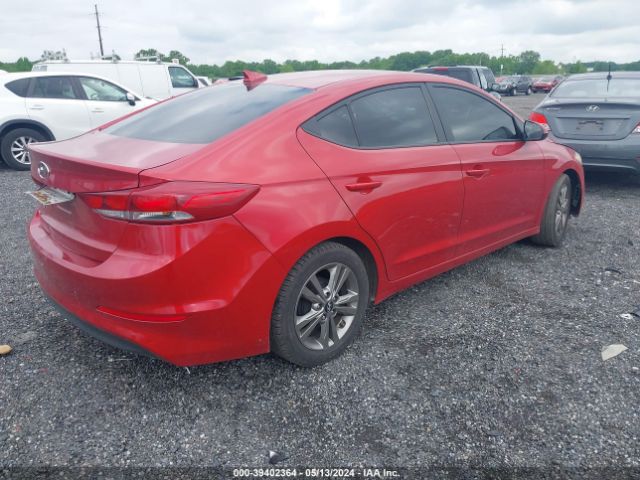 Photo 3 VIN: 5NPD84LF5HH185503 - HYUNDAI ELANTRA 