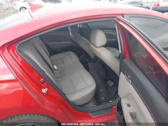 Photo 7 VIN: 5NPD84LF5HH185503 - HYUNDAI ELANTRA 