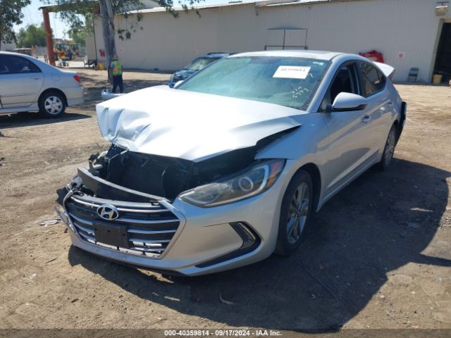 Photo 1 VIN: 5NPD84LF5HH185999 - HYUNDAI ELANTRA 