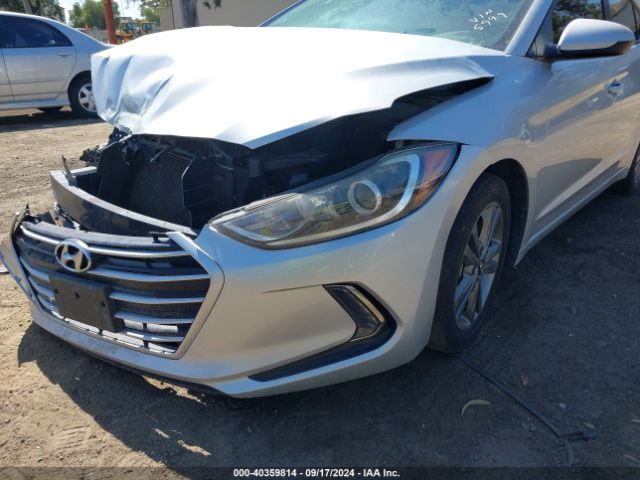 Photo 5 VIN: 5NPD84LF5HH185999 - HYUNDAI ELANTRA 