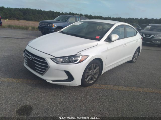 Photo 1 VIN: 5NPD84LF5HH186974 - HYUNDAI ELANTRA 