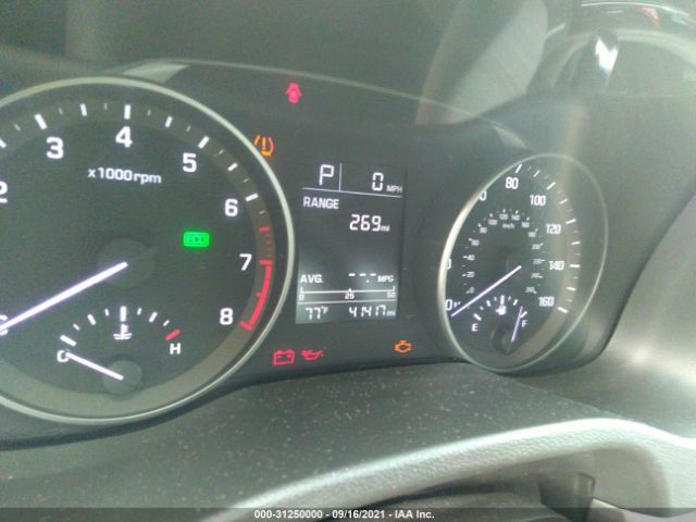 Photo 6 VIN: 5NPD84LF5HH186974 - HYUNDAI ELANTRA 