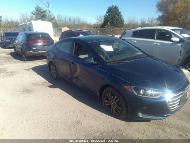 Photo 0 VIN: 5NPD84LF5HH187283 - HYUNDAI ELANTRA 