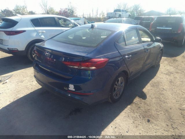 Photo 3 VIN: 5NPD84LF5HH187283 - HYUNDAI ELANTRA 