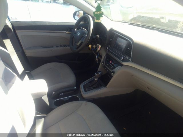 Photo 4 VIN: 5NPD84LF5HH187283 - HYUNDAI ELANTRA 