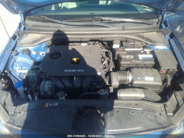 Photo 9 VIN: 5NPD84LF5HH187283 - HYUNDAI ELANTRA 