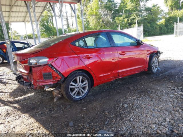 Photo 3 VIN: 5NPD84LF5HH187641 - HYUNDAI ELANTRA 