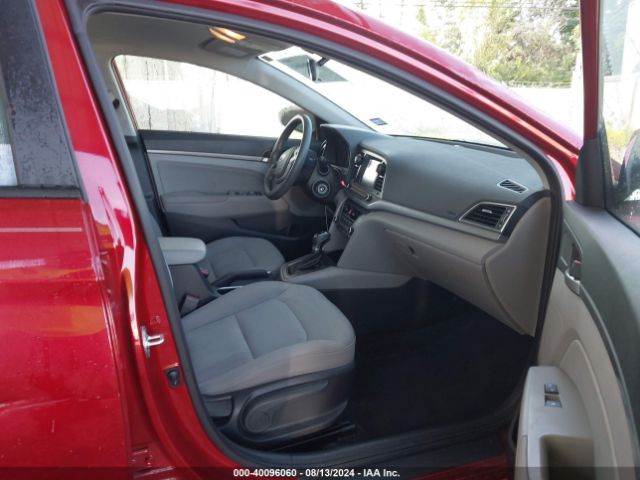 Photo 4 VIN: 5NPD84LF5HH187641 - HYUNDAI ELANTRA 