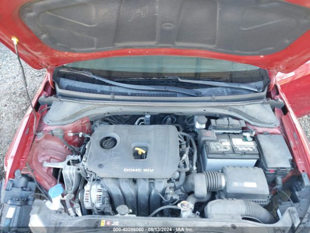 Photo 9 VIN: 5NPD84LF5HH187641 - HYUNDAI ELANTRA 