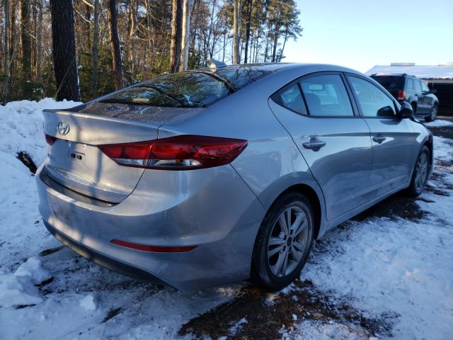 Photo 3 VIN: 5NPD84LF5HH188613 - HYUNDAI ELANTRA SE 