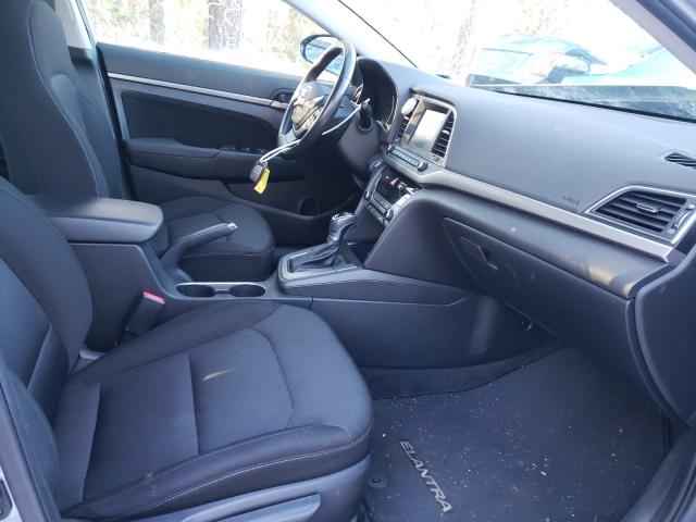 Photo 4 VIN: 5NPD84LF5HH188613 - HYUNDAI ELANTRA SE 