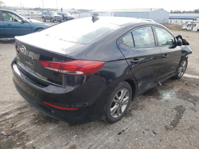 Photo 3 VIN: 5NPD84LF5HH189728 - HYUNDAI ELANTRA SE 