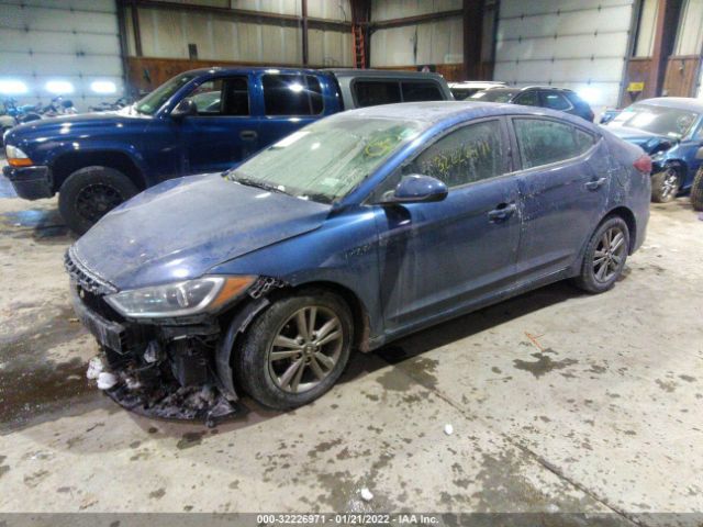 Photo 1 VIN: 5NPD84LF5HH190510 - HYUNDAI ELANTRA 