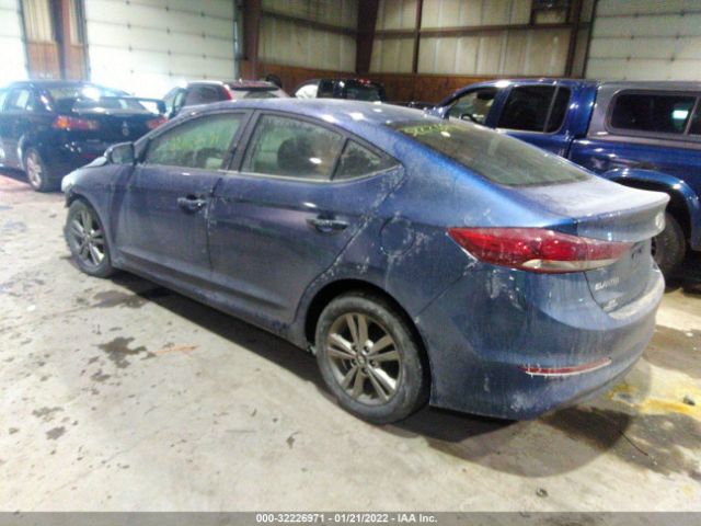 Photo 2 VIN: 5NPD84LF5HH190510 - HYUNDAI ELANTRA 