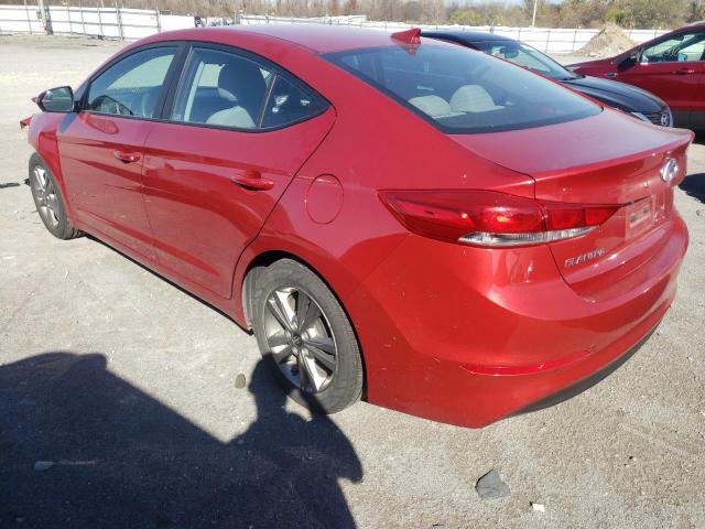 Photo 2 VIN: 5NPD84LF5HH190538 - HYUNDAI ELANTRA SE 